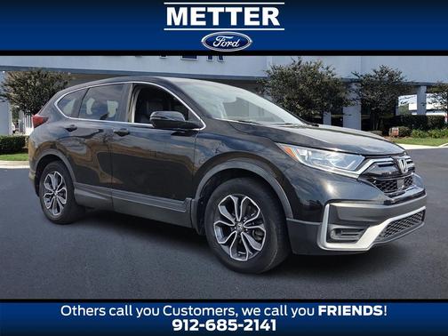 2020 Honda CR-V 2WD EX-L