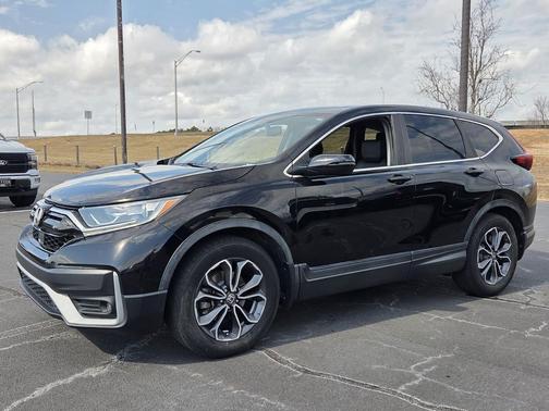 2020 Honda CR-V 2WD EX-L