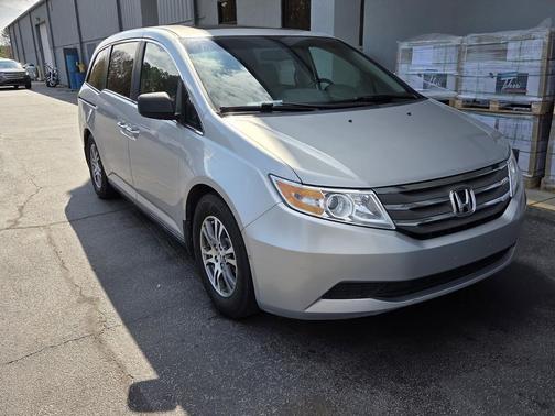 2012 Honda Odyssey EX-L