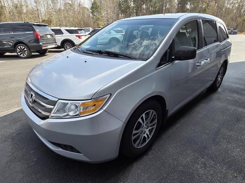 2012 Honda Odyssey EX-L