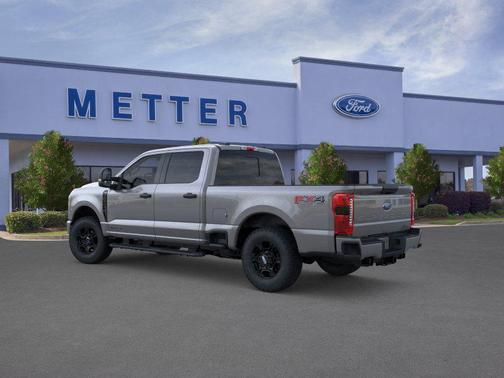 Carbonized Gray Metallic 2026 Ford F-250 XL