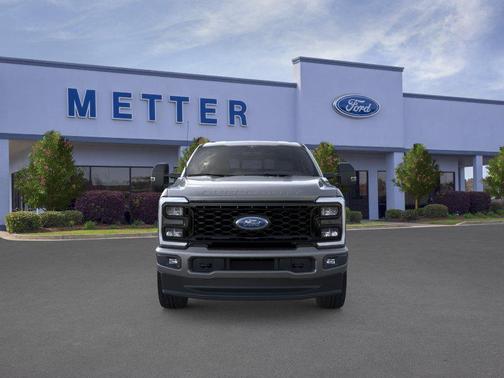 Carbonized Gray Metallic 2026 Ford F-250 XL