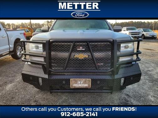 2017 Chevrolet Silverado 1500 2LT