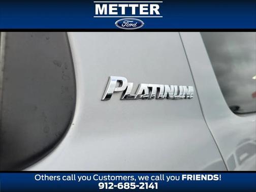2022 Toyota Sequoia Platinum