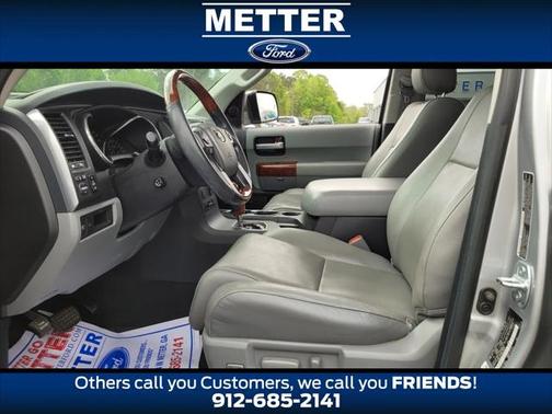 2022 Toyota Sequoia Platinum