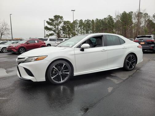 2019 Toyota Camry XSE