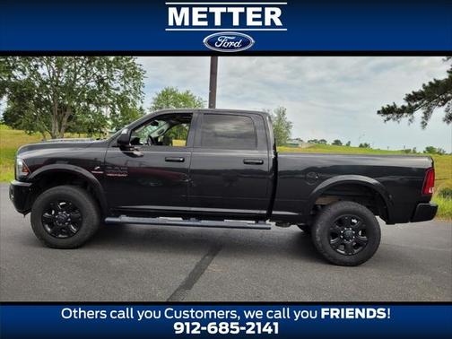 2016 RAM 2500 Laramie