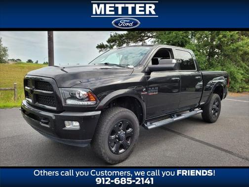 2016 RAM 2500 Laramie