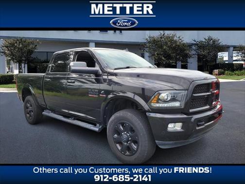 2016 RAM 2500 Laramie