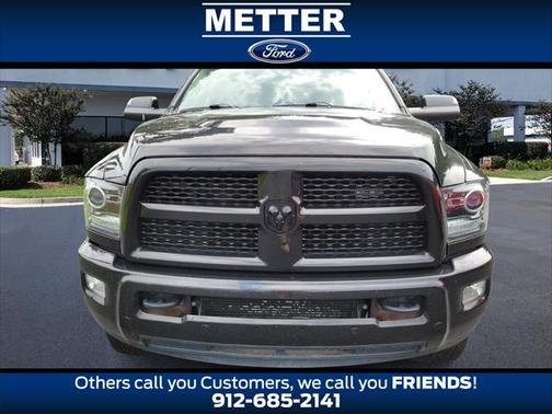 2016 RAM 2500 Laramie