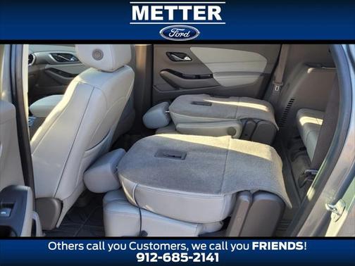 2019 Chevrolet Traverse LT Leather