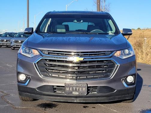 2019 Chevrolet Traverse LT Leather