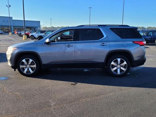 2019 Chevrolet Traverse LT Leather