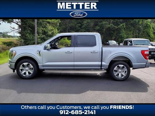 2023 Ford F-150 Platinum