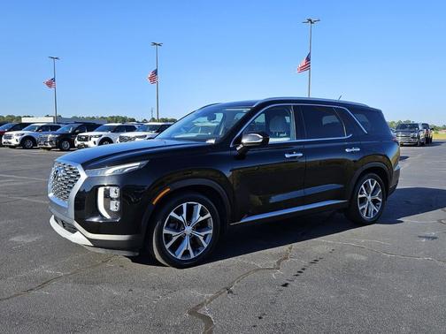 2020 Hyundai PALISADE SEL
