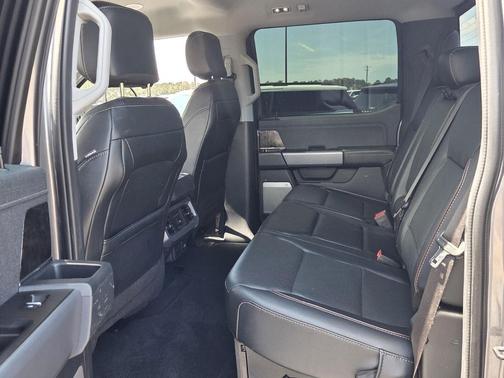 Carbonized Gray Metallic 2024 Ford F-250 Lariat
