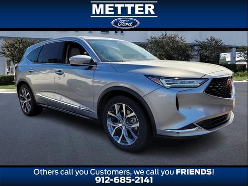 2022 Acura MDX Technology Package