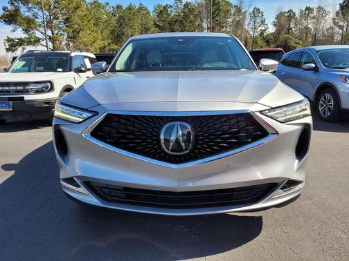 2022 Acura MDX Technology Package