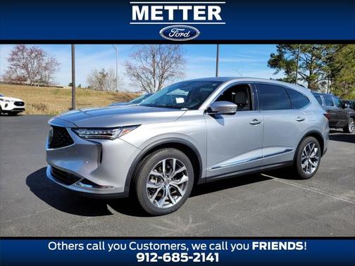 2022 Acura MDX Technology Package