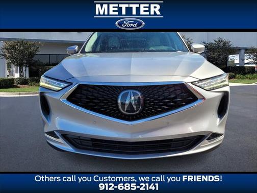 2022 Acura MDX Technology Package