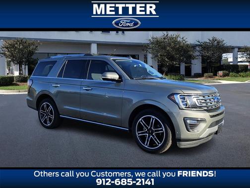 2019 Ford Expedition Limited
