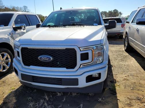2020 Ford F-150 XL