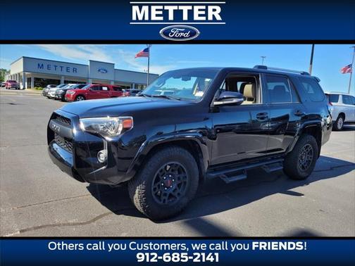 2022 Toyota 4Runner SR5 Premium