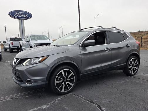 2017 Nissan Rogue Sport SL