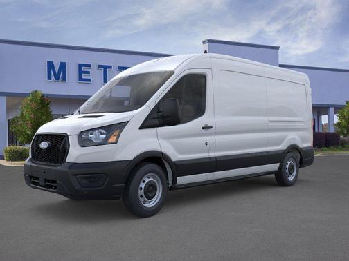 Oxford White 2026 Ford Transit-250 Base