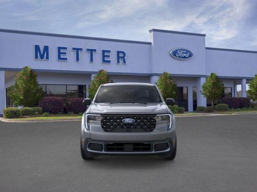 Carbonized Gray Metallic 2026 Ford Maverick Lariat