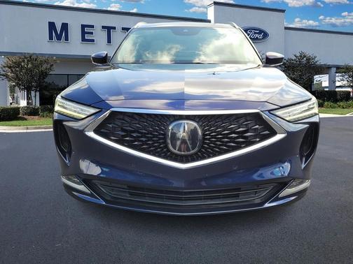 2022 Acura MDX Advance Package