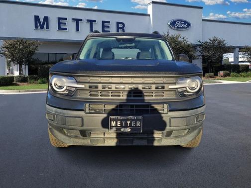 2021 Ford Bronco Sport Base