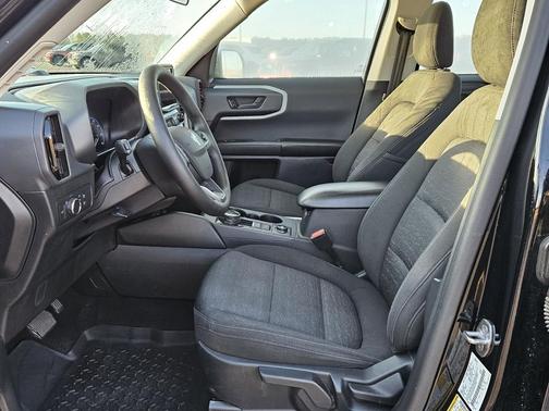 2021 Ford Bronco Sport Base