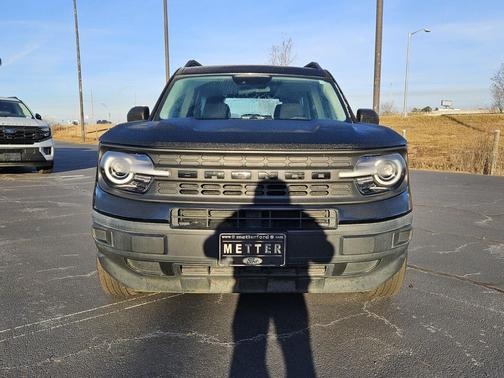 2021 Ford Bronco Sport Base