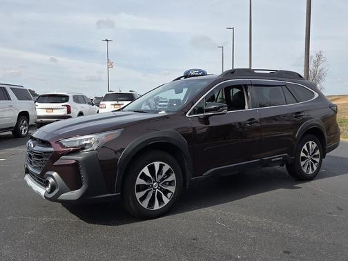 2023 Subaru Outback Limited XT