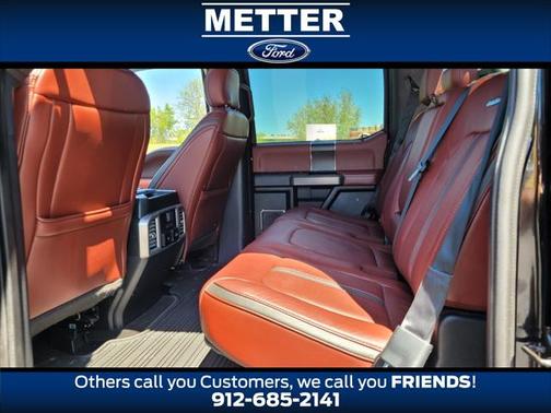 2020 Ford F-150 Platinum