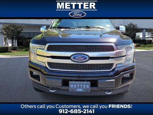 2020 Ford F-150 Platinum