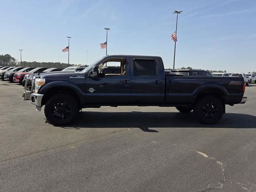 2014 Ford F-350 Lariat