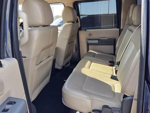 2014 Ford F-350 Lariat