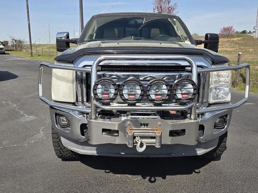 2014 Ford F-350 Lariat
