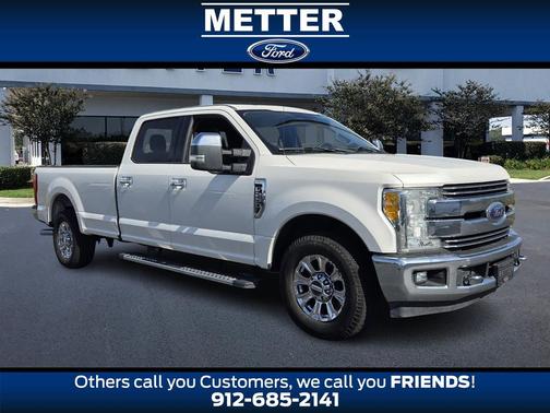 2017 Ford F-250 Lariat