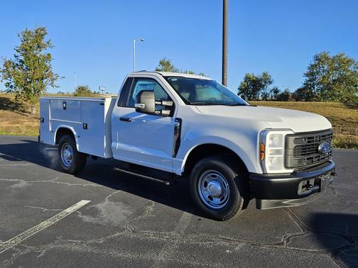 2026 Ford F-250 XL