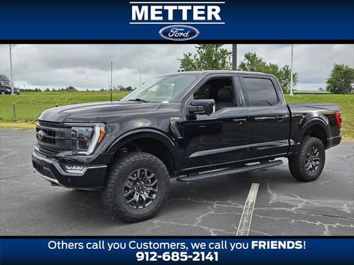2023 Ford F-150 Tremor