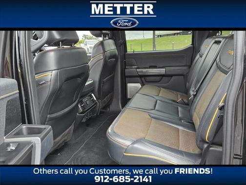 2023 Ford F-150 Tremor