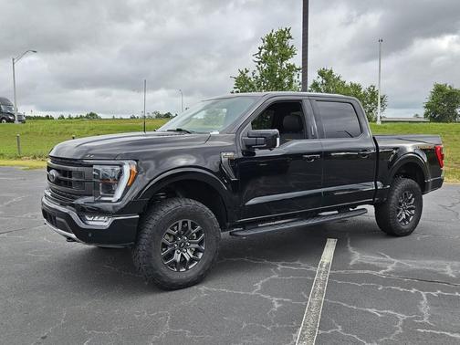 2023 Ford F-150 Tremor