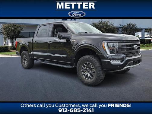 2023 Ford F-150 Tremor