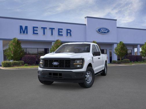 Oxford White 2026 Ford F-150 XL