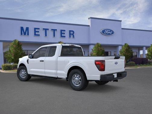 Oxford White 2026 Ford F-150 XL