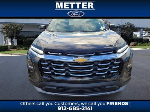 2025 Chevrolet Equinox 1LT