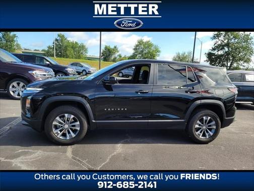 2025 Chevrolet Equinox 1LT